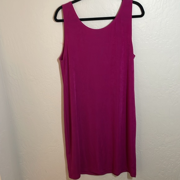 CHICOS Kimono jacket 4 piece Travelers set two dresses and pants Size 2 Large - Picture 12 of 16